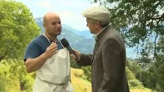 Altopiano di Brentonico: i segreti del latte di malga.