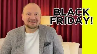 Mega oferta na Black Friday i na święta. Tylko do końca grudnia.
