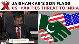 US-Pak military engagement biggest challenge to relations with India, says Dhruva Jaishankar | NewsX