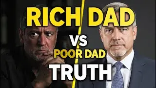 Rich Dad vs Poor Dad: One Mindset Can Change Your Life!