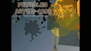 Caracterizaci&oacute;n de crudos ASTM D 1298