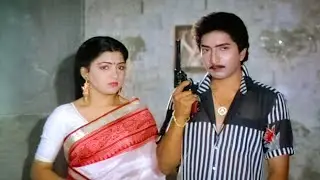 Kalyan Chakravarthy, Kushboo, Murali Mohan, Ashwini Comedy/Family Drama Full HD Part 7 | Tulasi