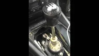 Audi B5 S4 shifter issues