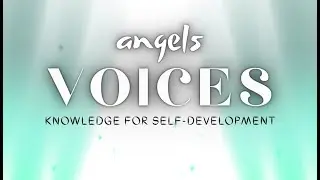 Angels Voices - Spirituality & Religion, Personal Responsibility & Lineage Healing with Scarlett