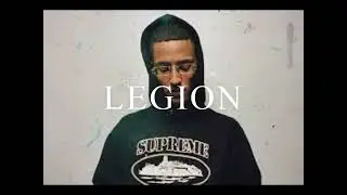 Freeze Corleone Type Beat &ndash; L&Eacute;GION | UK Drill Dark Melody | FREE Non-Profit