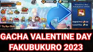 Ultimate Fight:Survival - Gacha Valentine Day Fakubukuro 2023