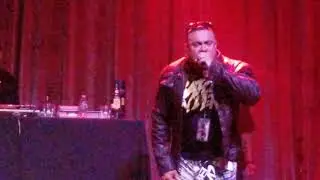 Chino XL live at the regency 2019