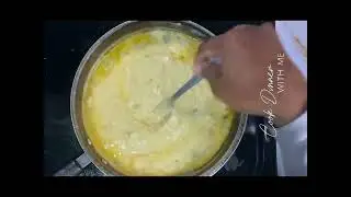 What’s for dinner?