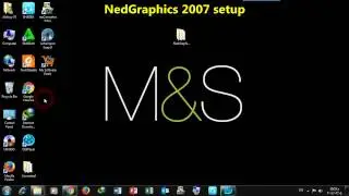NedGraphics 2007  setup