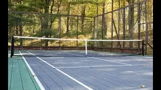 Paddle Technique: The Underhand Serve