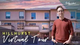 Live in the  CENTER 🎯 of EVERYTHING  In Calgary's Hillhurst! -