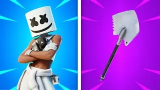 10 Most TRYHARD Marsha Combos In Fortnite!