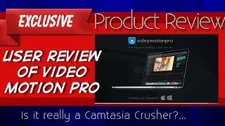 Video Motion Pro Review - Is It Really a 