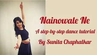 Nainowale Ne Dance Tutorial