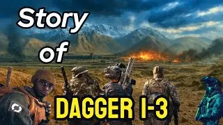 BATTLEFIELD 6: Полная Кампания | История Dagger 1-3 (4K 60FPS без комментариев)
