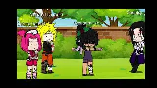 ✨equipo 7 +Hinata y menma✨ 💞24 horas en akatsuki 💞 parte 1/?