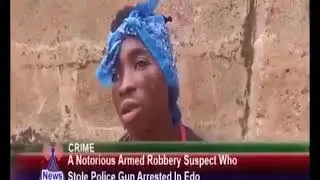 #EndSARS: protester who stole police gun in Edo arrested for robbery