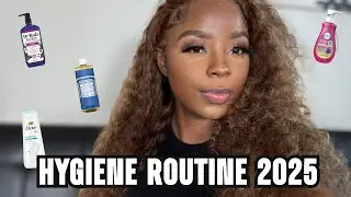 Hygiene Routine 2025