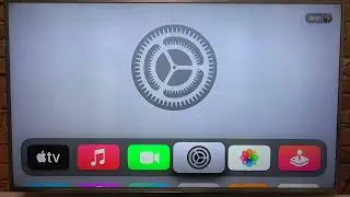 How to Turn On/Off  Reduce Loud Sounds on Apple TV 3 Gen 4K