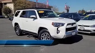 2020 Toyota 4Runner TRD Off-Road Premium San Jose  Santa Clara  Fremont  San Francisco  Oakland
