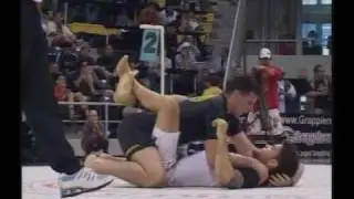 Robert Drysdale Brazilian Jiu-Jitsu Black Belt Fight Video