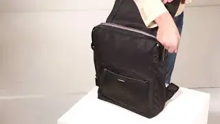 Zalia Rectangular Backpack 14.1