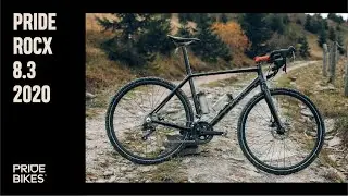 Pride Rocx 8.3 2020.  Распаковка и обзор.