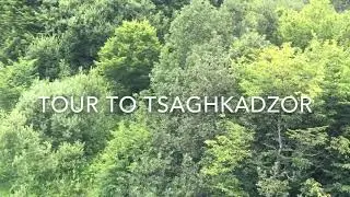 Tour to Tsaghkadzor, Armenia. ❤️