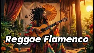 Acoustic Reggae and Flamenco | A Melodic Fusion