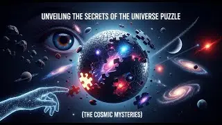 Unveiling the Secrets of the Universe Puzzle (The Cosmic Mysteries)
