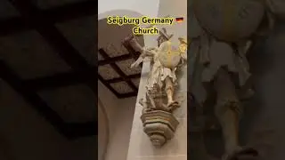 Germany 🇩🇪 Seigburg Church