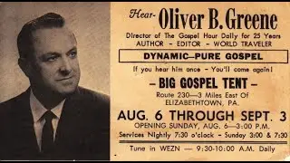 «Истинна ли ваша вера?» — автор Оливер Б. Грин — 1960-е — только аудио