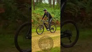 Perfect Trail Flow in the Forest 🌲🔥