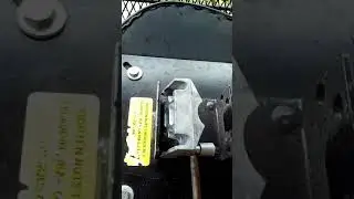 Roc n soc hydraulic broken bracket lever repair(4)