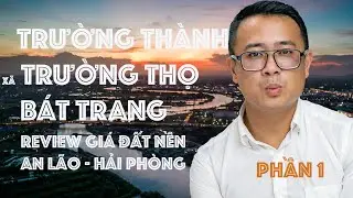 Cập nhật giá đất nền tháng 6-2021 tại 3 xã trên khu công nghiệp Tràng Duệ 3 - An Lão. Phần 1