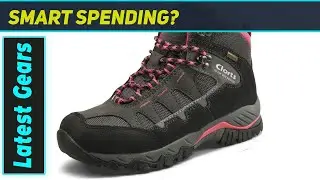 Clorts Women's Hiker: Ultimate Outdoor Companion