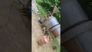100kg Muri machine In bankura||puffed rice mill||7001879476