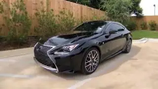 2016 LEXUS RC 200T BASE A003995