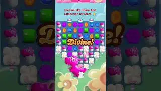 Candy Crush Level 27 | Easy Trick | Shorts #CandyCrush #CandyCrushSaga #GamingShorts #CandyCrushTips