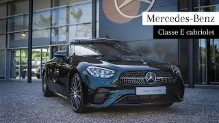 Mercedes-Benz Classe E cabriolet