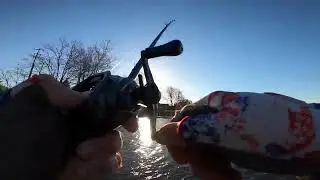 Fun Fishing Morse Reservoir