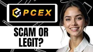 PCEX EXCHANGE HONEST REVIEW NEW UPDATED 2025 GUIDE!