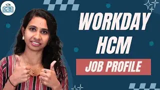 Workday HCM Job Profile | Job Profile in Workday HCM | Workday HCM Tutorial | Workday |CyberBrainer