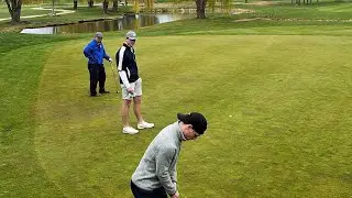 Golf A Hole With Hullsome In Spring Creek, Nevada! ⛳️