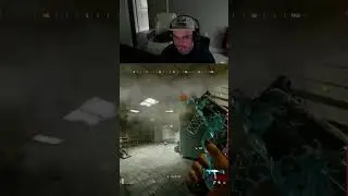 Scummn CRASHES OUT after this team kept THROWING SMOKES 😭 #warzone #callofduty #bo6
