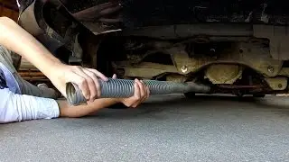 Custom G35 Exhaust Build - Part 1 - Flex Pipe