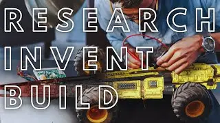 Eve Online - Blueprints Invention and Research