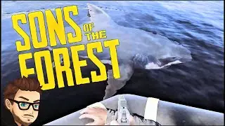 Obligatory Building Episode | Sons Of The Forest | E2