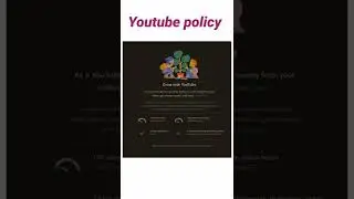 Youtube policy update