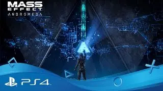 MASS EFFECT: ANDROMEDA | Official Cinematic Reveal Trailer &ndash; N7 Day 2016 | PS4